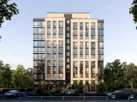 паркомісце за адресою Матвія Донцова вул. (Тургенєвська), (Будинок)