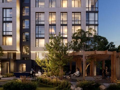 паркомісце за адресою Матвія Донцова вул. (Тургенєвська), (Будинок)