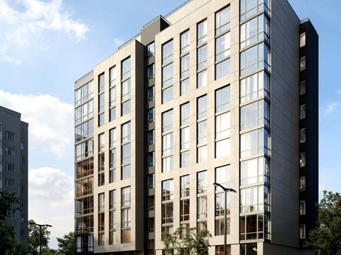 паркомісце за адресою Матвія Донцова вул. (Тургенєвська), (Будинок)