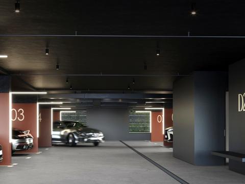 паркомісце за адресою Матвія Донцова вул. (Тургенєвська), (Будинок)