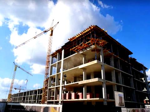 квартира по адресу Героїв Крут ул., (Будинок)