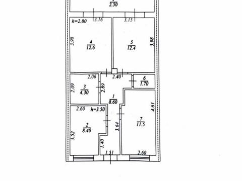 будинок за адресою Зоряна, 4
