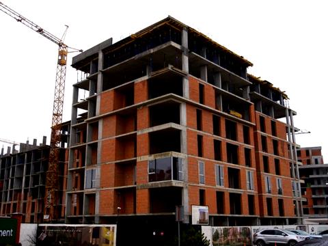 квартира по адресу Героїв Крут ул., (Будинок)