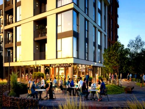 квартира по адресу Героїв Крут ул., (Будинок)