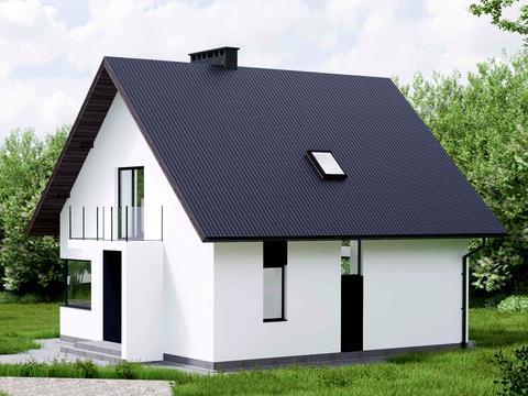 дом по адресу Потічкова