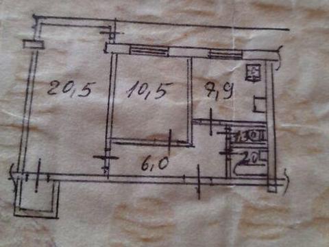 квартира за адресою Професора Підвисоцького вул., 16