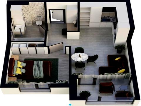 квартира по адресу Героїв Крут ул., (Будинок)