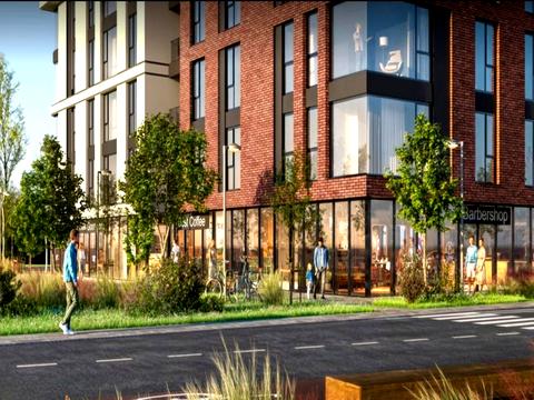 квартира по адресу Героїв Крут ул., (Будинок)