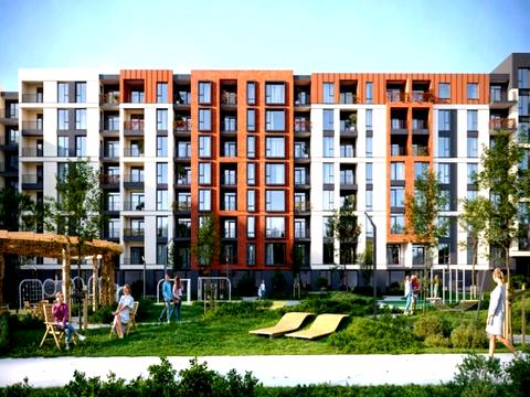 квартира по адресу Героїв Крут ул., (Будинок)