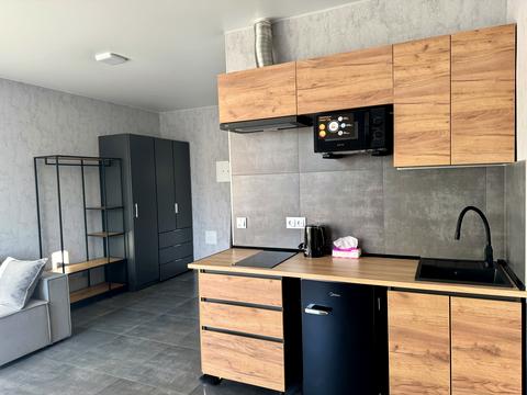 квартира по адресу Квітки Цісик ул. (Гамарника), 32