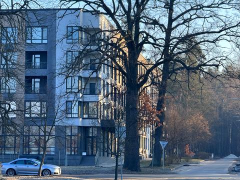 квартира по адресу Квітки Цісик ул. (Гамарника), 32