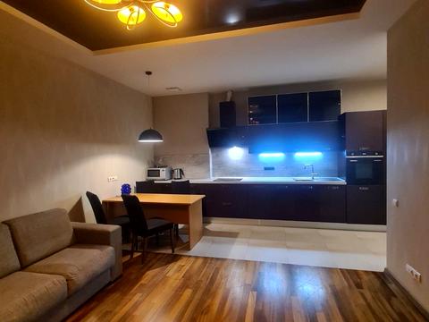 квартира по адресу Никольско-Слободская ул., 1-А