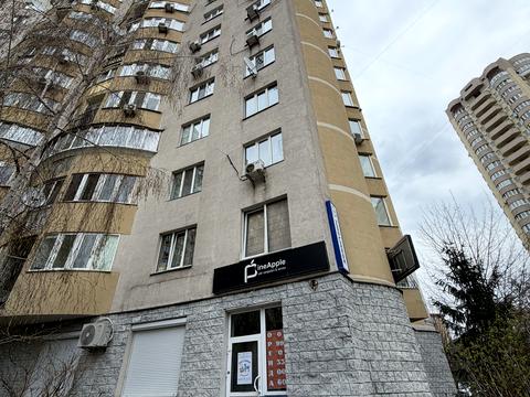 коммерческая по адресу Днепровская набережная ул., 19-В