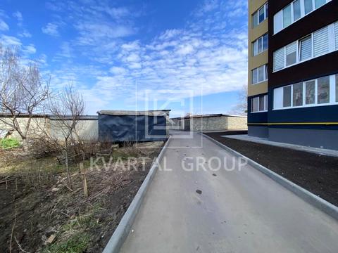 участок по адресу Комсомольська, 85