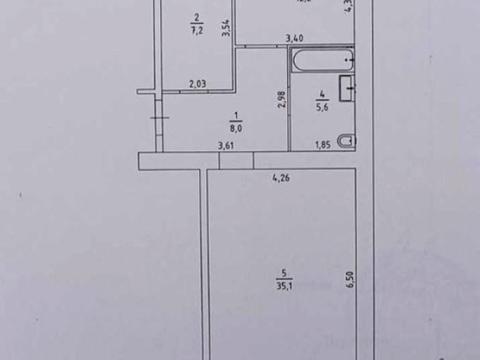 квартира по адресу Гоголя ул., 261