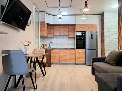 квартира за адресою Зарічна вул., 4