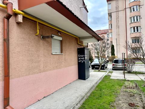 комерційна за адресою Андрія Чайковського вул., 39