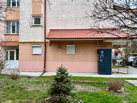 комерційна за адресою Андрія Чайковського вул., 39