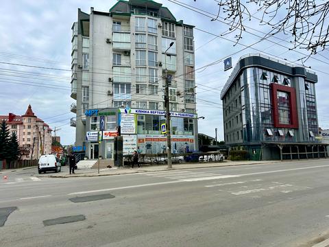 комерційна за адресою Андрія Чайковського вул., 39