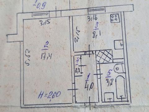 квартира за адресою Сонячний мікрорайон вул., 32