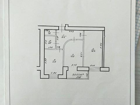 квартира за адресою Федьковича вул., 112-А