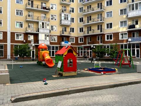 квартира по адресу Люстдорфская дорога ул., 100а