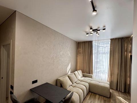 квартира по адресу Салютная ул., 2к17