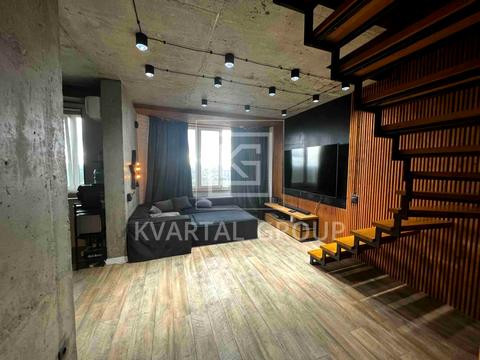 квартира за адресою Пономарьова вул., 26 к1