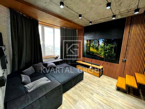 квартира за адресою Пономарьова вул., 26 к1