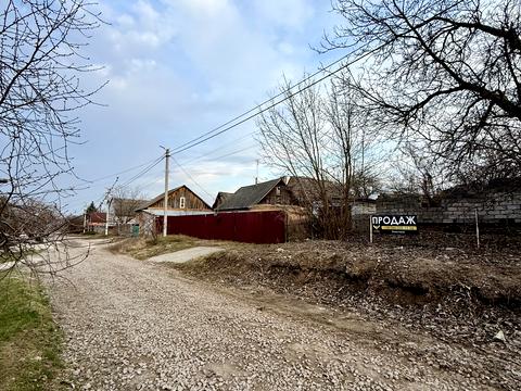 участок по адресу Уютная ул., 61