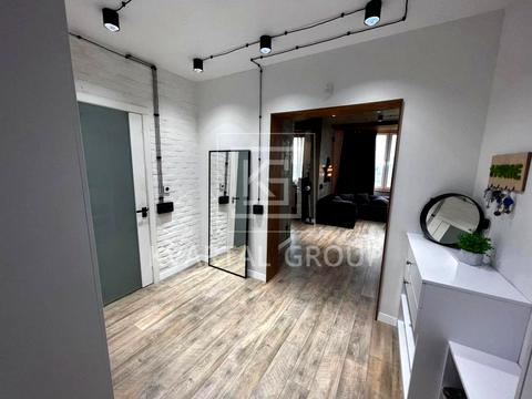 квартира за адресою Пономарьова вул., 26 к1