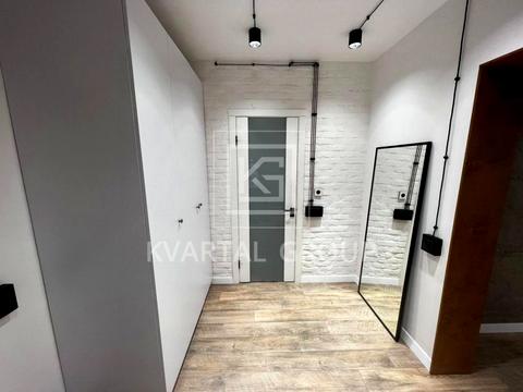 квартира за адресою Пономарьова вул., 26 к1