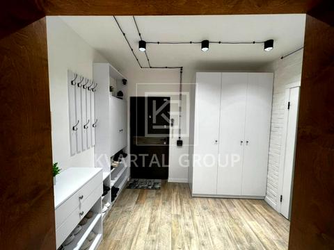 квартира за адресою Пономарьова вул., 26 к1