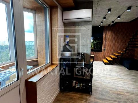 квартира за адресою Пономарьова вул., 26 к1