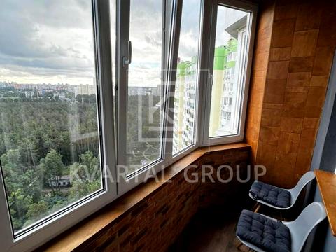 квартира за адресою Пономарьова вул., 26 к1