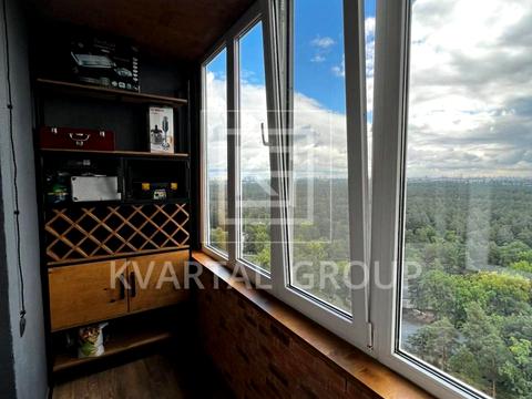 квартира за адресою Пономарьова вул., 26 к1