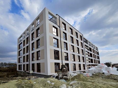 квартира по адресу Львовская ул., (Будинок Л)