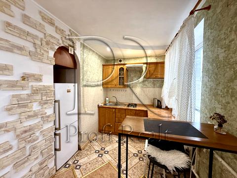 квартира по адресу Леся Курбаса просп., 9-В