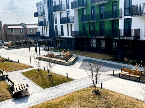 квартира за адресою Пилипа Орлика вул., 30