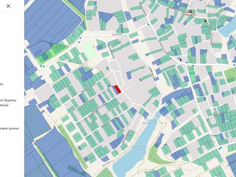 участок по адресу Молодежная, 39