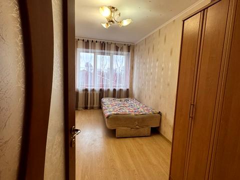 квартира по адресу Преображенская ул., 72