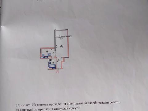 квартира по адресу Драгоманова ул., 40-З