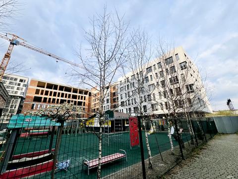 паркоместо по адресу Стрийская ул., (Будинок)