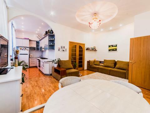 квартира за адресою Дмитра Яворницького просп. (Карла Маркса), 34