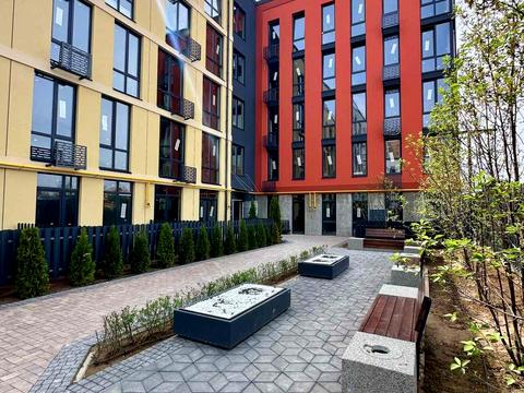 квартира по адресу Поліська ул., 11