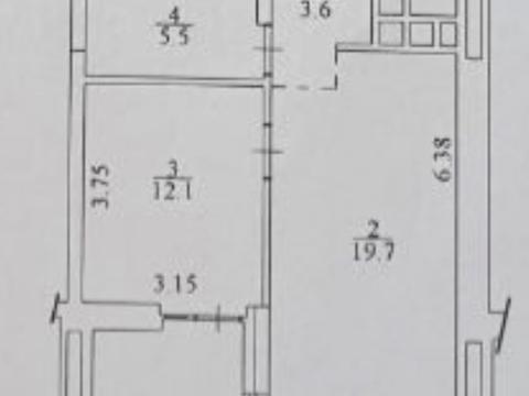 квартира по адресу Гарета Джонса ул. (Сімʼї Хохлових), 12