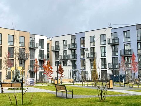 квартира за адресою Зелена 111