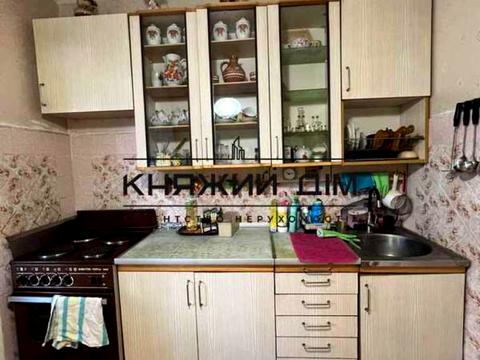 квартира за адресою Бережанська вул., 18