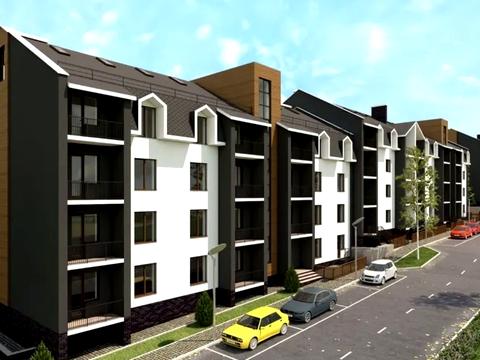 квартира по адресу Тывровское шоссе, (Будинок 4)