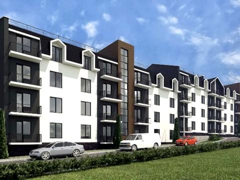 квартира за адресою Тиврівське шосе, (Будинок 4)